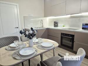 1-к квартира, посуточно, 42м2, 2/22 этаж