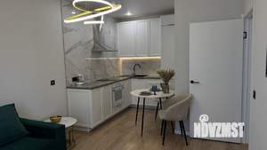 1-к квартира, на длительный срок, 39м2, 4/16 этаж