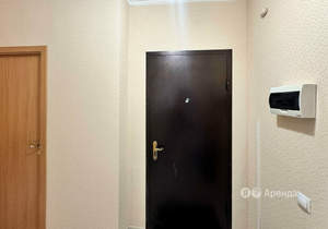 1-к квартира, на длительный срок, 45м2, 4/18 этаж