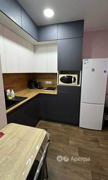 1-к квартира, на длительный срок, 28м2, 9/19 этаж