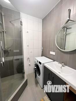 1-к квартира, на длительный срок, 48м2, 23/25 этаж