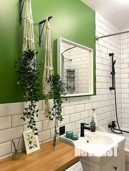 1-к квартира, на длительный срок, 40м2, 5/6 этаж