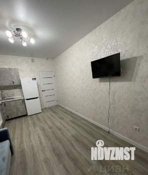 Студия квартира, на длительный срок, 33м2, 11/25 этаж