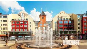 2-к квартира, на длительный срок, 56м2, 2/9 этаж