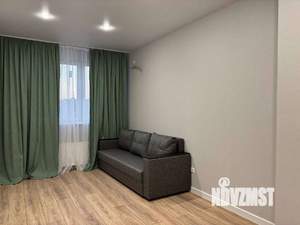 1-к квартира, на длительный срок, 27м2, 10/20 этаж