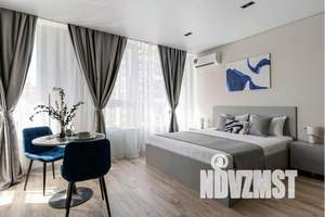 1-к квартира, посуточно, 35м2, 14/24 этаж