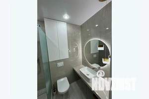 1-к квартира, посуточно, 39м2, 11/17 этаж