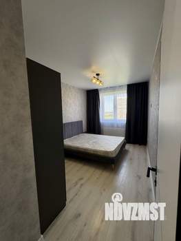 1-к квартира, на длительный срок, 44м2, 14/24 этаж
