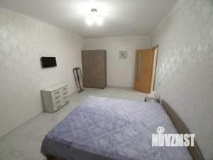 1-к квартира, на длительный срок, 39м2, 7/16 этаж