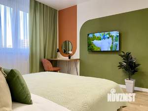 1-к квартира, посуточно, 38м2, 1/1 этаж