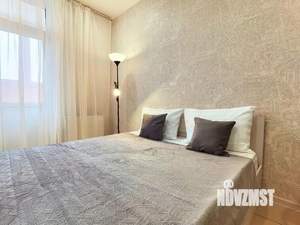 1-к квартира, посуточно, 28м2, 1/1 этаж