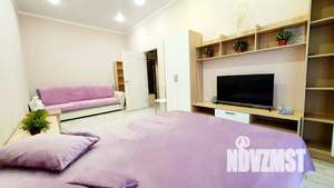 1-к квартира, посуточно, 41м2, 3/10 этаж