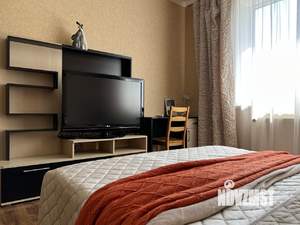 2-к квартира, посуточно, 45м2, 1/1 этаж