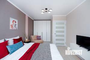 1-к квартира, на длительный срок, 35м2, 5/17 этаж