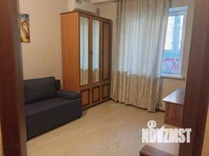 1-к квартира, посуточно, 38м2, 1/1 этаж