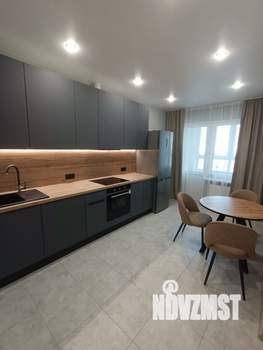 1-к квартира, на длительный срок, 39м2, 10/12 этаж