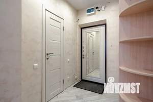 1-к квартира, посуточно, 25м2, 16/18 этаж