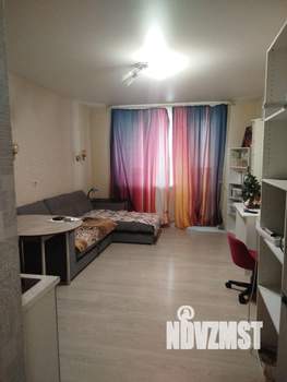 Студия квартира, на длительный срок, 24м2, 1/3 этаж