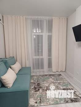 1-к квартира, на длительный срок, 41м2, 21/22 этаж