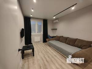 1-к квартира, на длительный срок, 35м2, 6/24 этаж