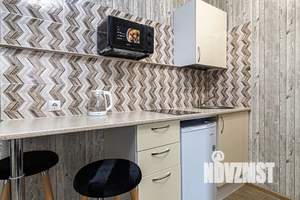 Студия квартира, посуточно, 27м2, 4/17 этаж