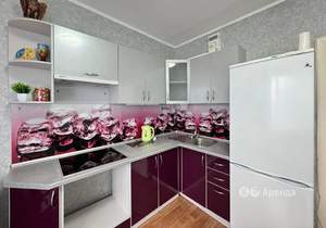 1-к квартира, на длительный срок, 36м2, 7/14 этаж