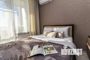 1-к квартира, посуточно, 39м2, 1/1 этаж