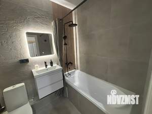 Студия квартира, на длительный срок, 29м2, 2/20 этаж