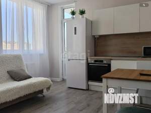 1-к квартира, на длительный срок, 40м2, 4/7 этаж