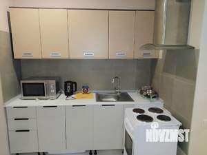 1-к квартира, на длительный срок, 35м2, 12/25 этаж