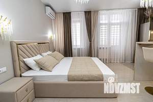 Студия квартира, посуточно, 28м2, 22/22 этаж