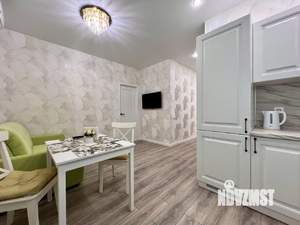 1-к квартира, посуточно, 38м2, 17/17 этаж