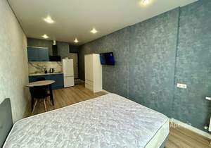 Студия квартира, на длительный срок, 24м2, 15/19 этаж