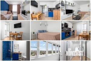 1-к квартира, на длительный срок, 40м2, 15/16 этаж