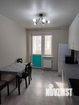 1-к квартира, на длительный срок, 35м2, 19/24 этаж