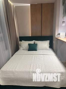 Студия квартира, посуточно, 30м2, 6/24 этаж