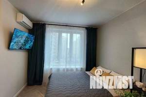 1-к квартира, посуточно, 29м2, 7/17 этаж