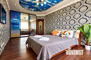 1-к квартира, посуточно, 40м2, 12/16 этаж