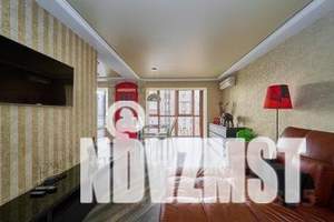 1-к квартира, посуточно, 33м2, 6/9 этаж