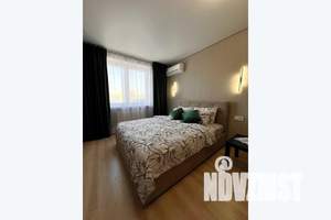 1-к квартира, посуточно, 43м2, 16/17 этаж