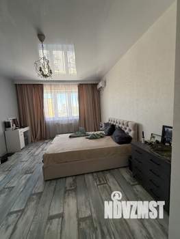 1-к квартира, на длительный срок, 47м2, 12/21 этаж