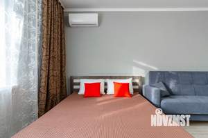 2-к квартира, посуточно, 70м2, 1/1 этаж