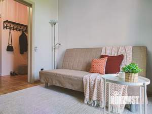 2-к квартира, на длительный срок, 48м2, 3/4 этаж