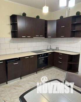 1-к квартира, на длительный срок, 40м2, 14/18 этаж