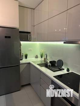 1-к квартира, на длительный срок, 51м2, 4/19 этаж