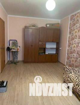 1-к квартира, на длительный срок, 33м2, 1/4 этаж