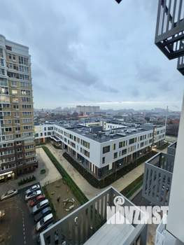 1-к квартира, посуточно, 37м2, 10/24 этаж