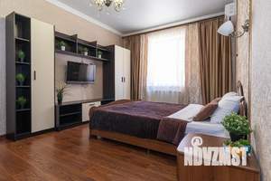 1-к квартира, посуточно, 42м2, 1/16 этаж