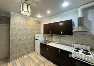 1-к квартира, на длительный срок, 35м2, 5/22 этаж