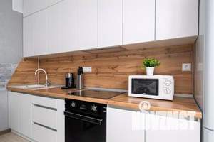 1-к квартира, посуточно, 40м2, 5/18 этаж